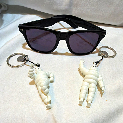 Michelin man bibendum - bibendum, white