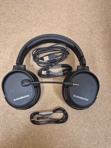 Steelseries arctis wireless - steelseries,