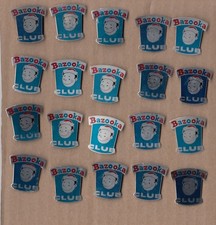 Vintage bazooka joe club - bazooka,