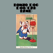 The Bonzo Dog Doo Dah Band 
