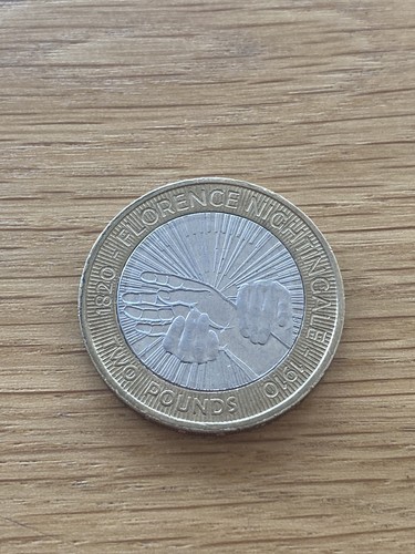 2010 florence nightingale - nightingale, £2