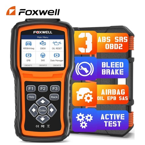 Foxwell nt630 plus obd2 - foxwell,