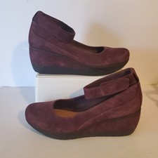 Clarks Artisan Heels Shoes