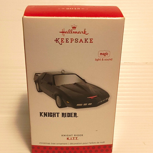 Hallmark keepsake knight rider - hallmark,