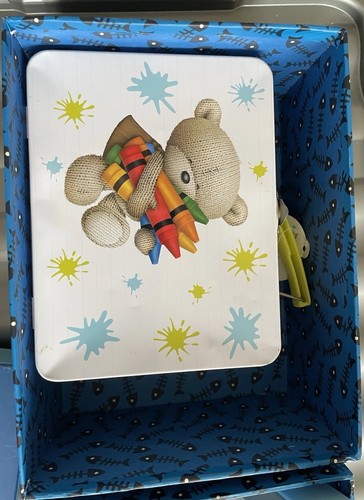 Set kids boxes - of,