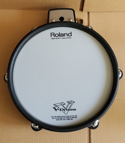 Roland v drums - 🤖🥁,