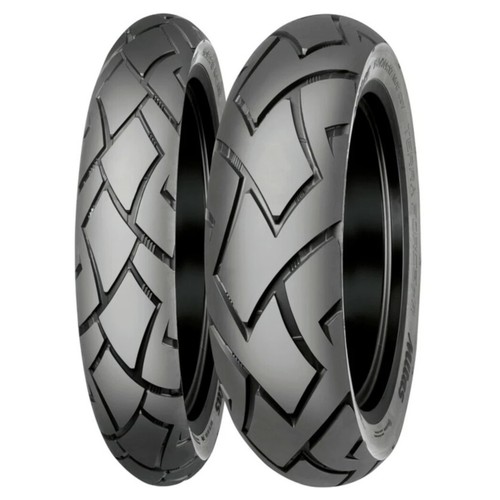 Tiger 900 rally - tiger, tyres
