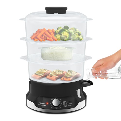 Tefal ultracompact steam - tefal,