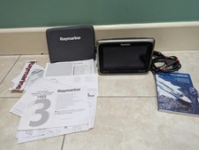 Raymarine A75 Touchscreen