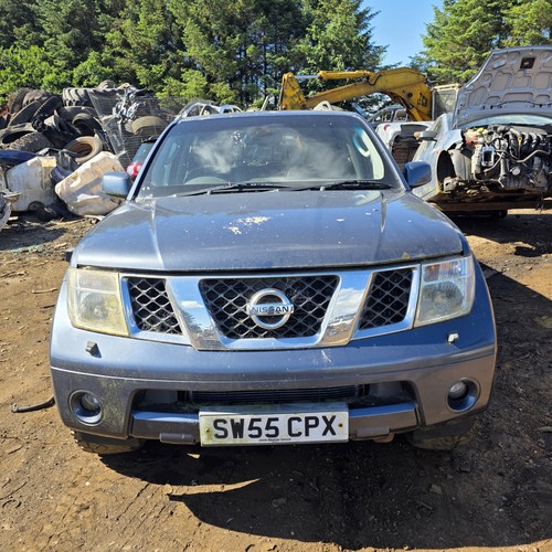 Nissan pathfinder 2005 2010 - nissan, 2005-2010