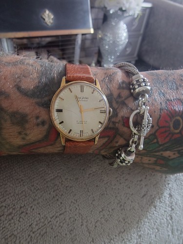 Vintage paul jobin swiss - paul,