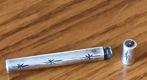 Sterling silver hallmarked - sterling,