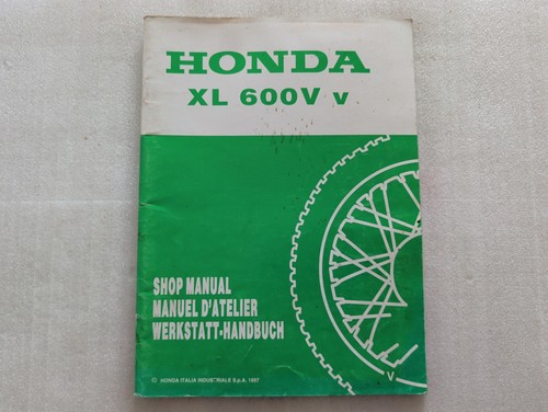 Honda shop manual - honda, for