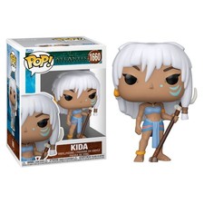 Pop! Vinyl - Disney Atlantis -
