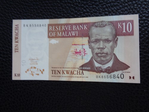 Malawi banknote - malawi,