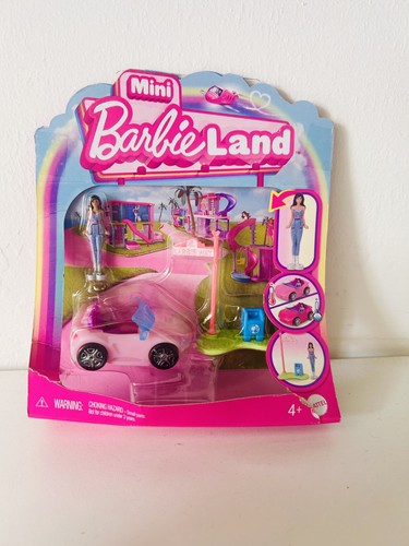 Barbie mini barbieland - mini,