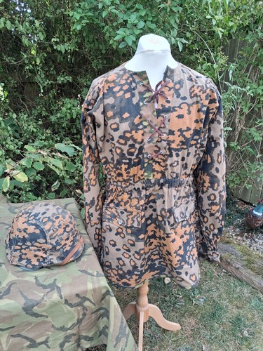 Ww2 german camo - german,