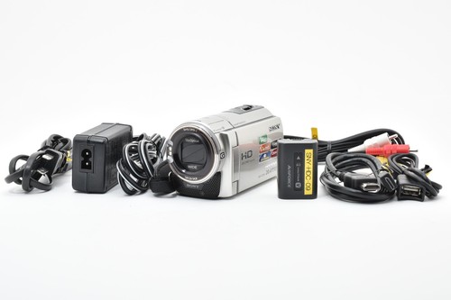 Sony hdr cx590v handycam - sony, video