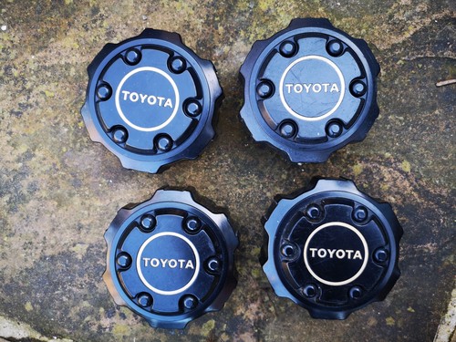 Toyota land cruiser hub caps - cruiser,