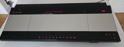 Bang olufsen o beocenter - olufsen, &