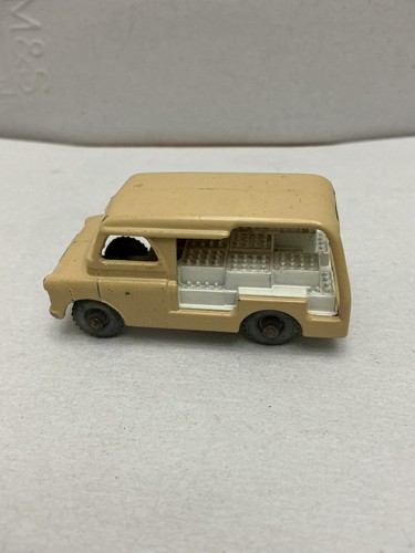 Matchbox lesney bedford - lesney,