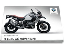 BMW R 1250 GS Adventure French