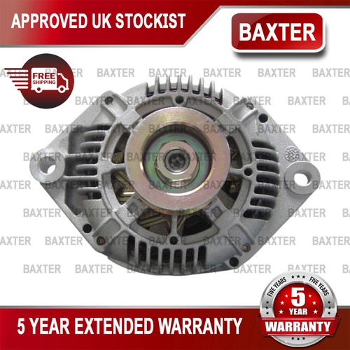Baxter alternator fits - baxter, renault