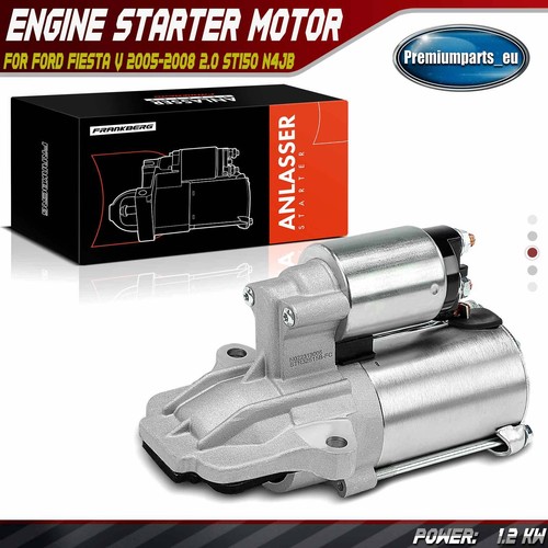 Engine starter motor - motor, for