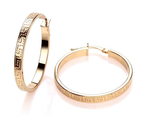 9ct yellow gold silver - yellow,