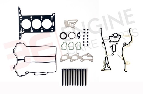 Head gasket set - gasket, bolts