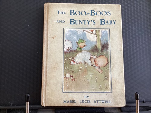 The boo boos and - the, baby