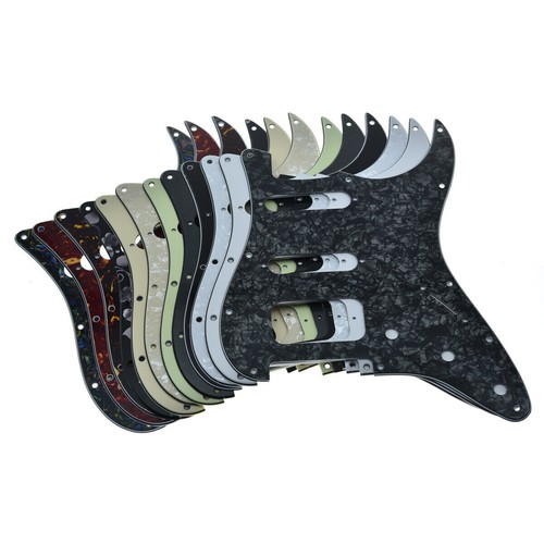 Hss pickguard screw round - pickguard,
