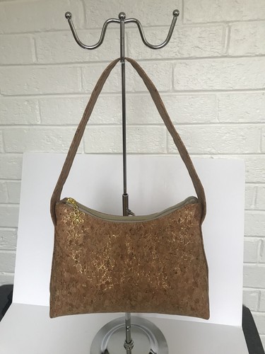 K2bk handmade cork handbag - handmade,