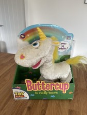 Buttercup The Cuddly Unicorn