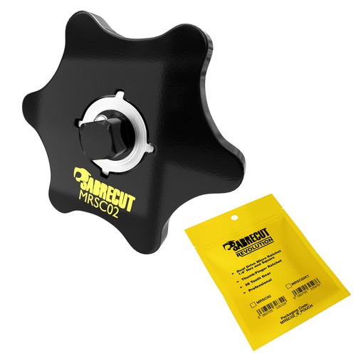 Sabrecut ratchet inch - ratchet, 1/4-inch