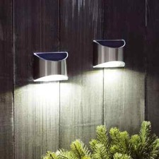 Solar Powered Super Bright LED