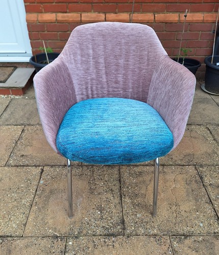 Retro 1960 1970s chair - 1960-1970s,