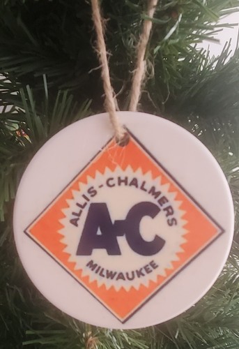 Allis chalmers tractor logo - tractor,