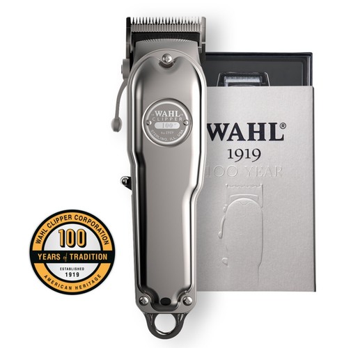 Wahl 100 year - year, anniversary