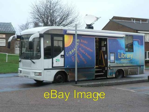 Photo 6x4 wroxall mobile - photo,