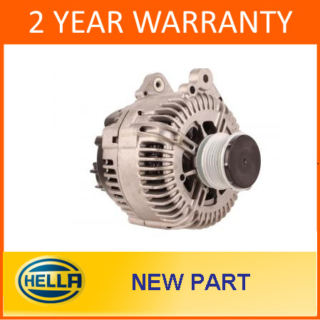 Hella alternator vw - hella,