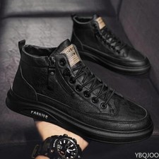 Men Anti-slip Work Shoes