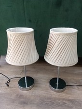 Pair Of Next Table Lamps Bedside Table Lamps