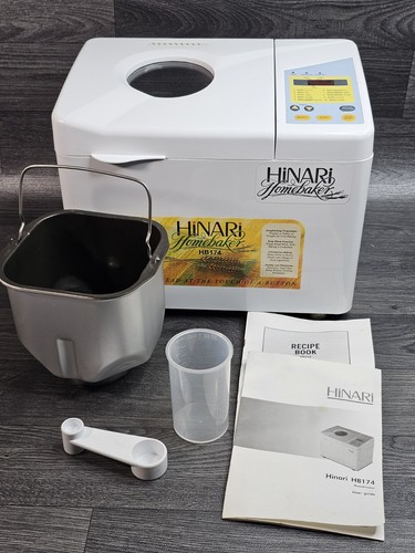 Hinari homebaker hb174 - hinari,