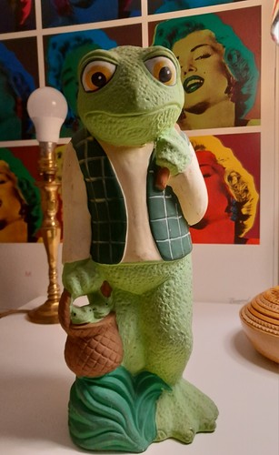 Quirky vintage pottery - quirky,