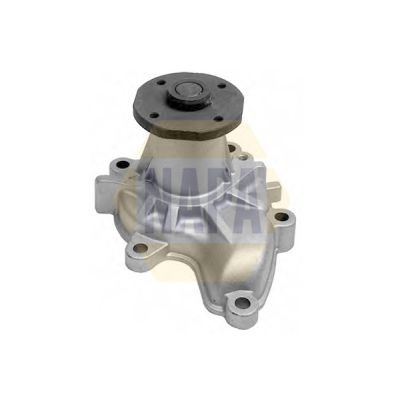 Engine cooling water pump - engine,