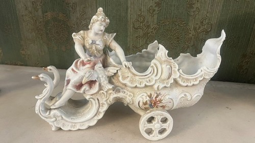 Antique german bisque - antique,
