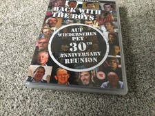Back with the Boys Again - Auf Wiedersehen Pet, 30th Anniversary Reunion DVD