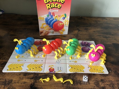 Beetle race 1987 - 1987, vintage