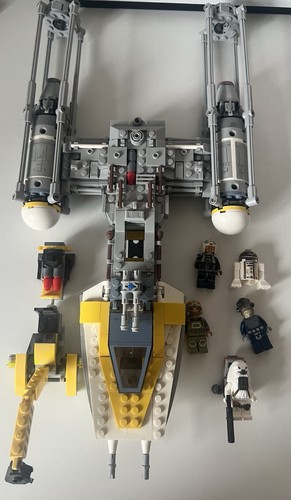 Lego star wars wing - lego,